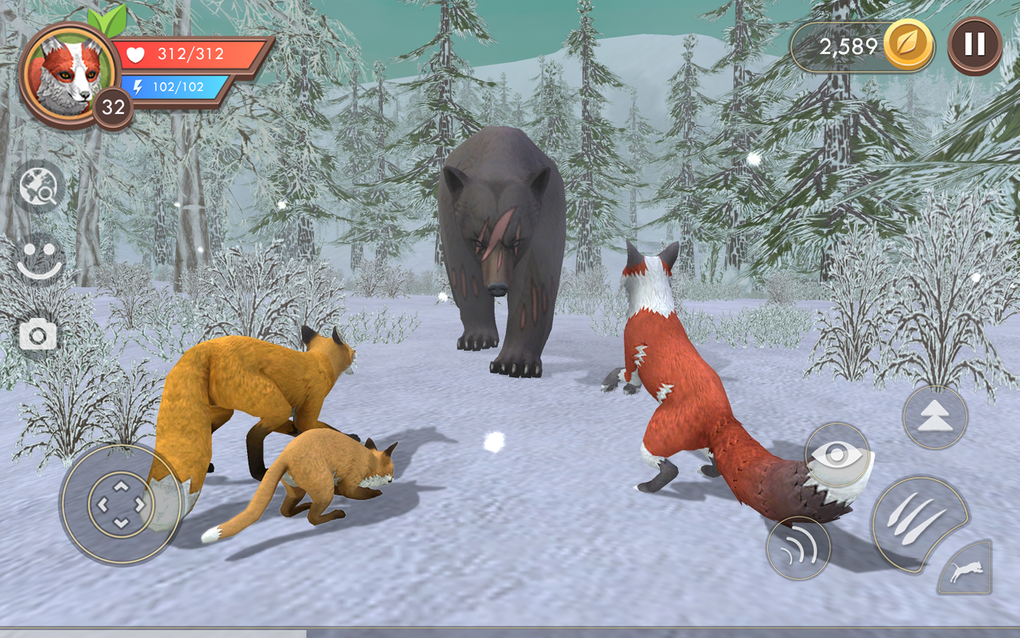 WildCraft Animal Sim Online 3D APK para Android Descargar